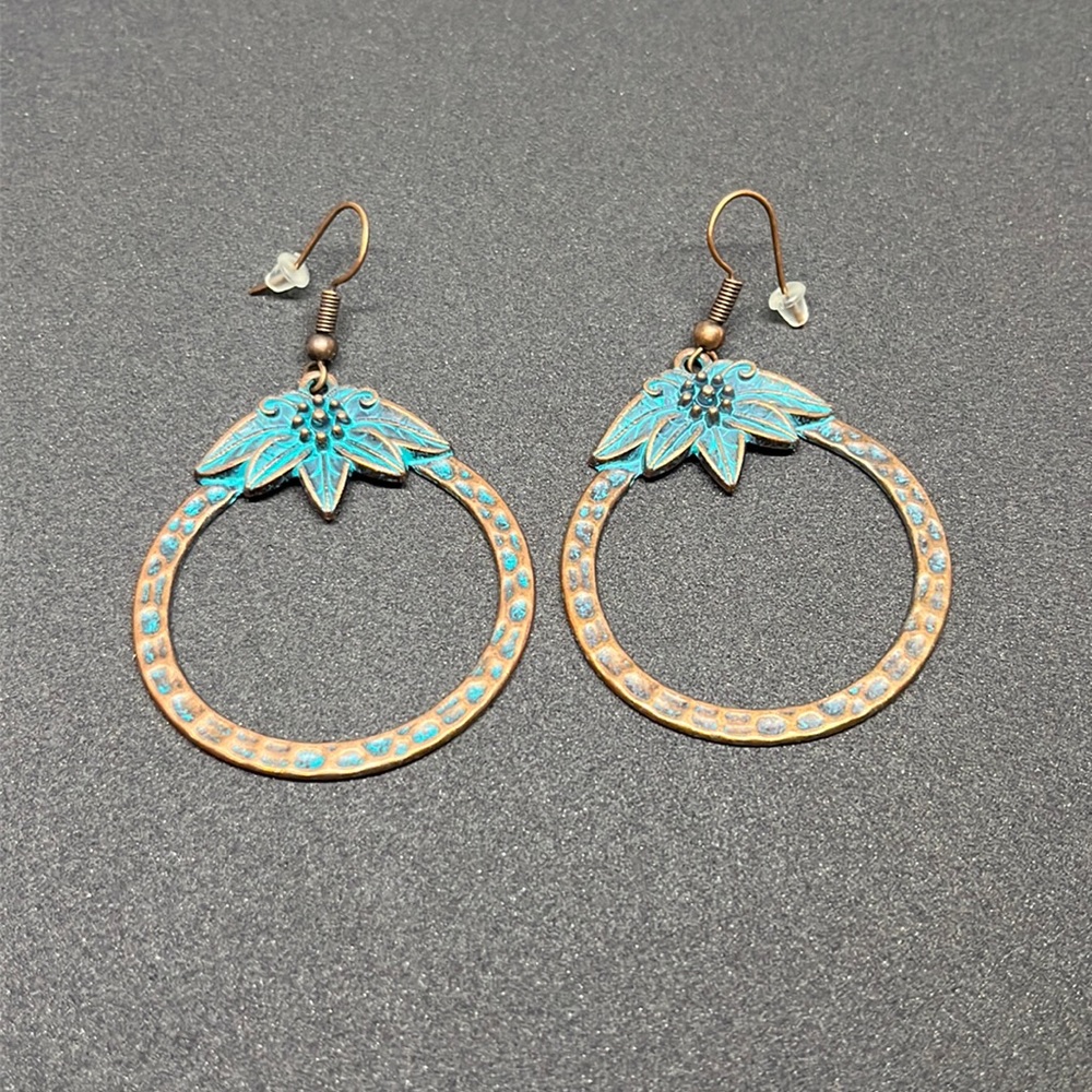 Earrings southwestern‎